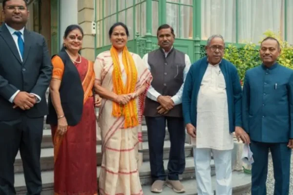 India ILO conference 2026