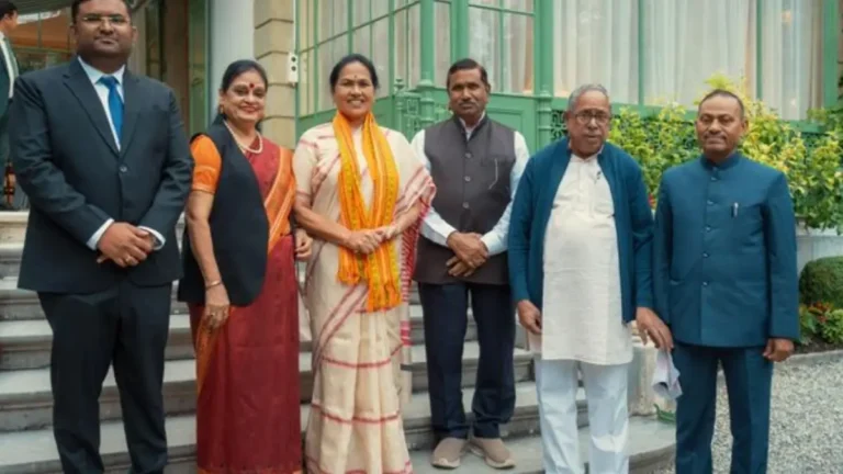 India ILO Conference 2026: Shobha Karandlaje Represents India at 114th ILO Conference in Geneva Highlights Labour Reforms