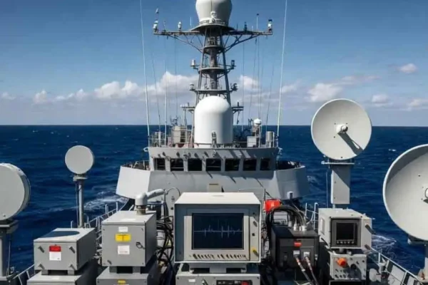 Indigenous GNSS Jammers for Indian Navy