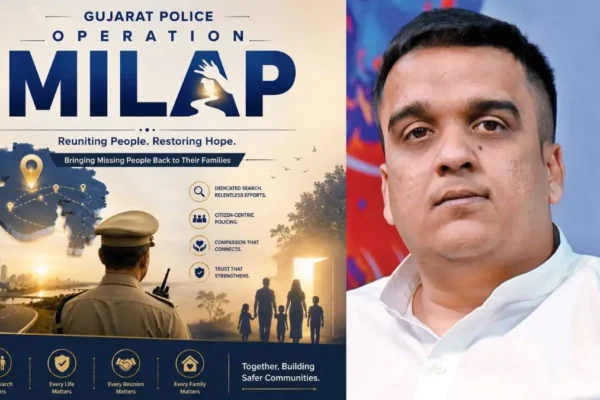 operation milap gujarat police