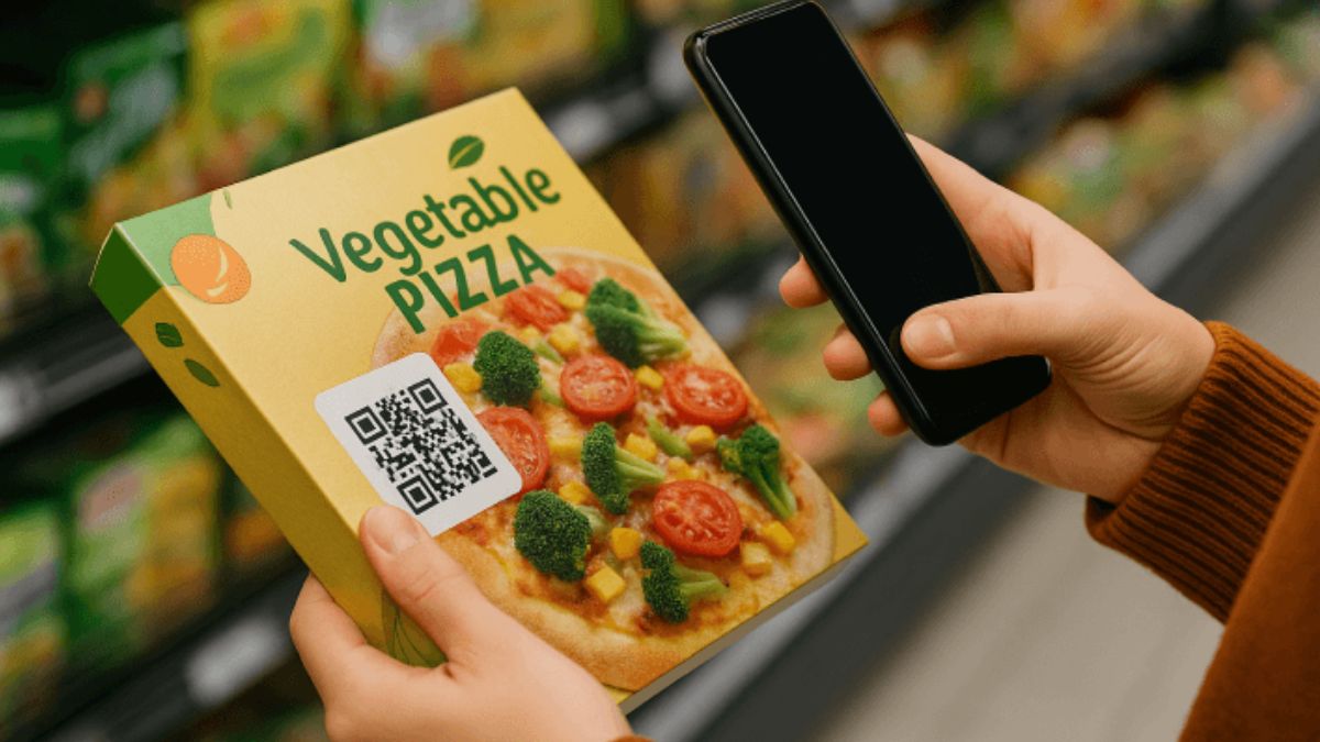 Ahmedabad street food hygiene QR codes
