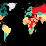 global peace index 2026 ranking