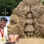 sudarsan pattnaik russia grand sand master cup 2026