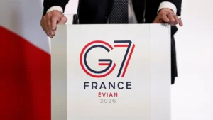 52nd G7 summit France 2026