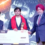 indian athletics awards 2025 winners