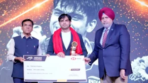 indian athletics awards 2025 winners