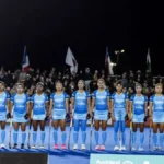 Indian Women’s Hockey Team Wins FIH Nations Cup