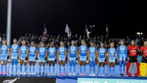 Indian Women’s Hockey Team Wins FIH Nations Cup