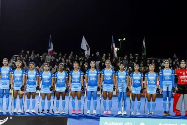 Indian Women’s Hockey Team Wins FIH Nations Cup