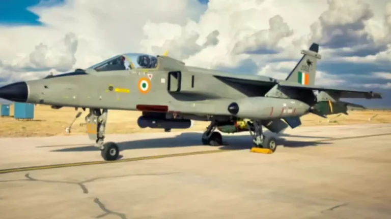 IAF Jaguar Fighter Jets Acquisition: India to Procure 9 Retired UK Aircraft to Sustain Aging Fleet | Current Affairs for UPSC, CDS & AFCAT Exams