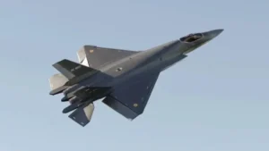 countries with fifth generation fighter jets