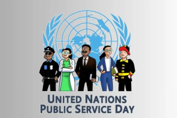 united nations public service day