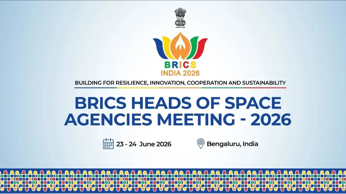 brics space agencies meeting