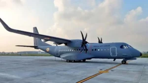 made in india c295 aircraft