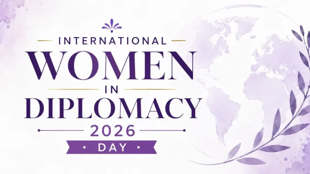 International Day of Women in Diplomacy