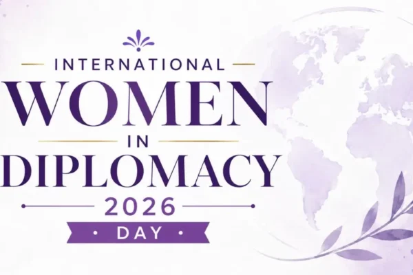 International Day of Women in Diplomacy