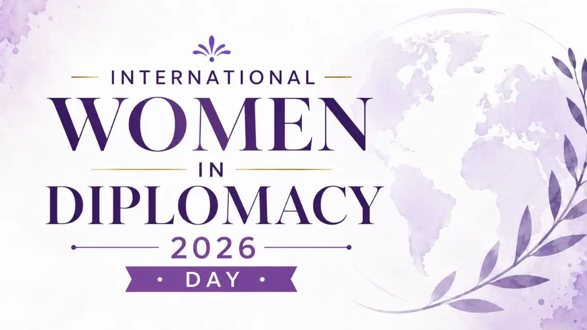 International Day of Women in Diplomacy