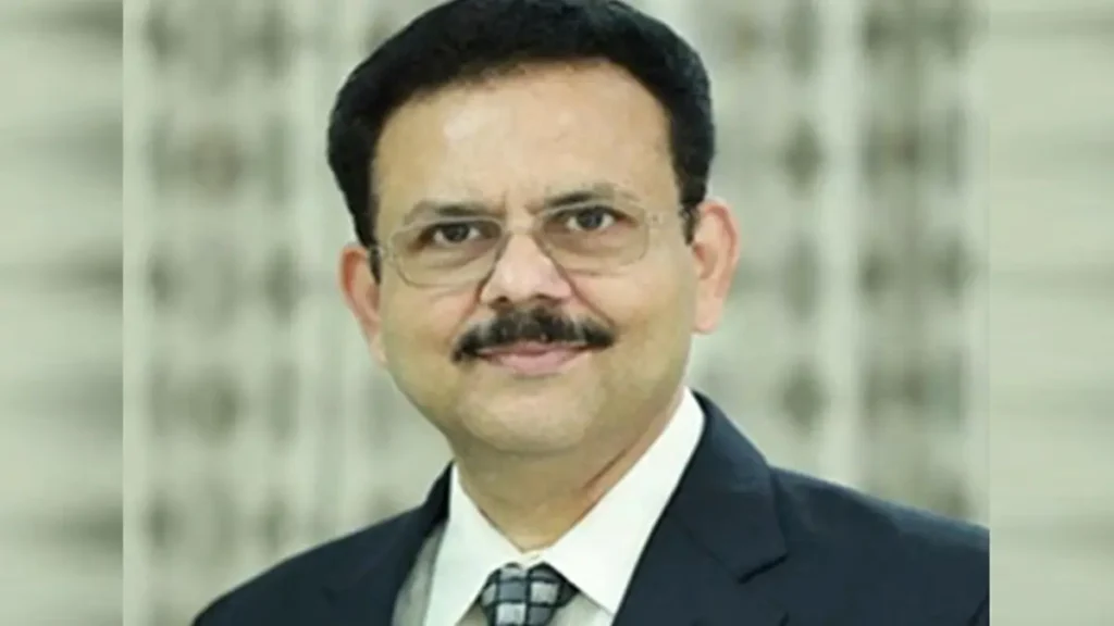 IRCTC Chairman Sanjay Kumar Jain Resigns