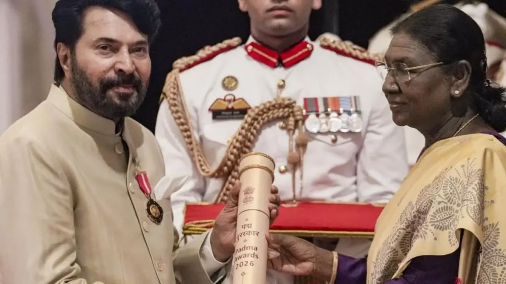 padma awards 2026 winners list