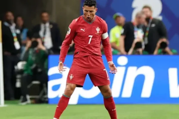 Cristiano Ronaldo six World Cups