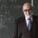 Francois Englert Nobel Prize Physics