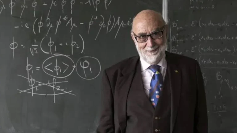 Francois Englert Nobel Prize Physics: Higgs Boson Pioneer and 2013 Nobel Laureate Dies at 93