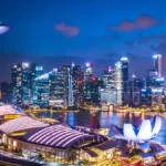 which is the only city in asia
