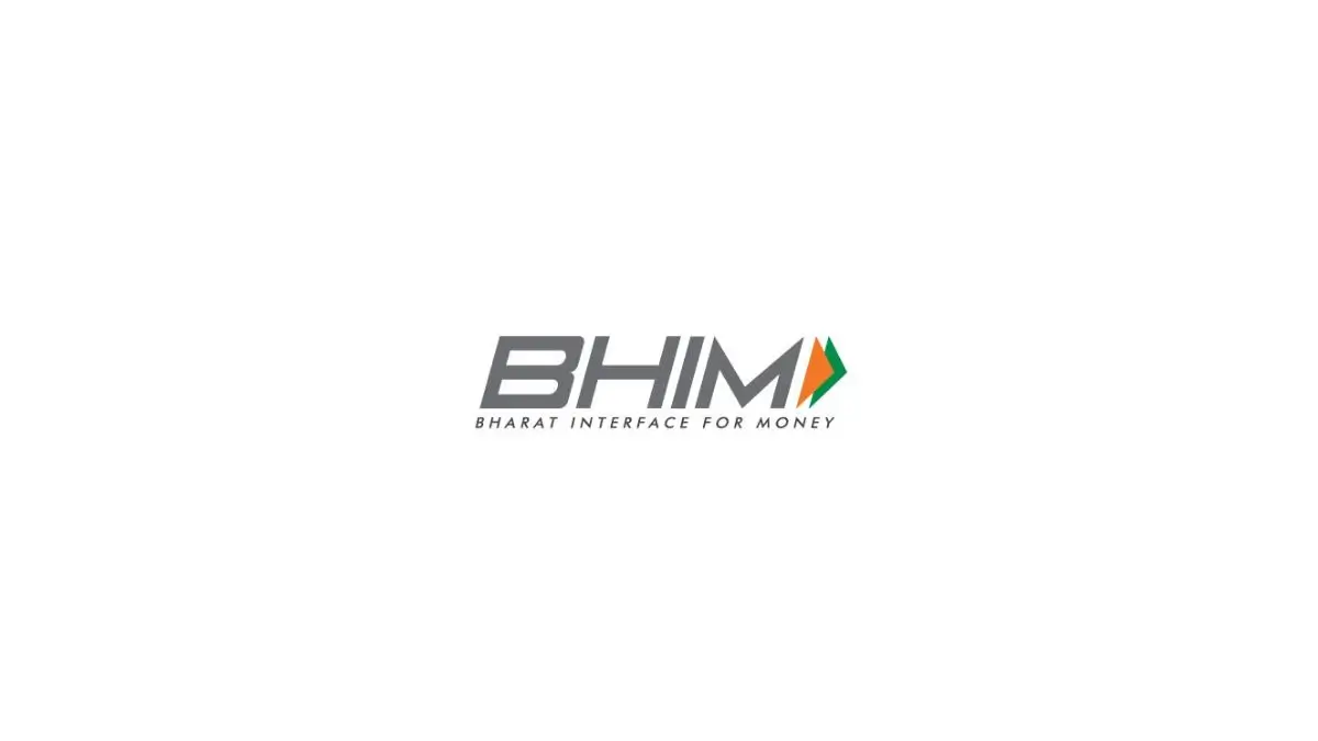 BHIM payments app transaction growth