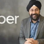 uber india south asia chief resignation
