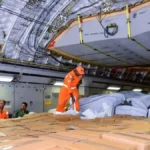 operation amistad india venezuela