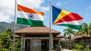 India Seychelles defence partnership