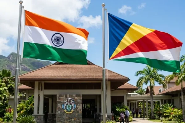 India Seychelles defence partnership