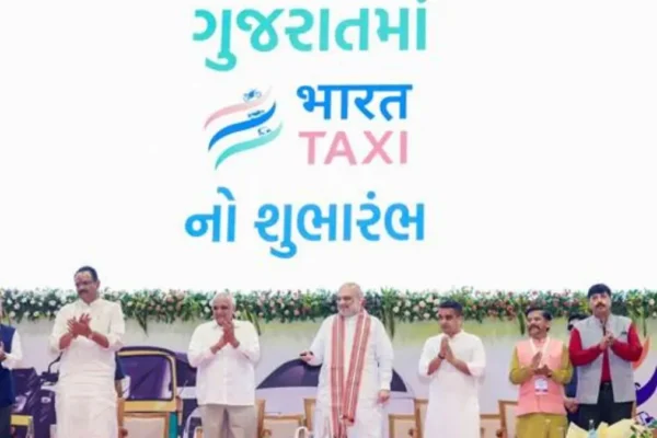 Bharat Taxi cooperative ride platform