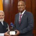 Guardian of the Blue Horizon award