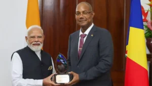 Guardian of the Blue Horizon award