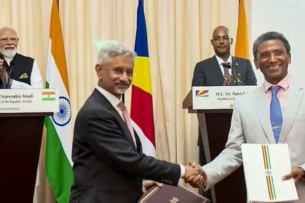 India Seychelles maritime security initiatives