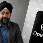 OpenAI India Managing Director appointment