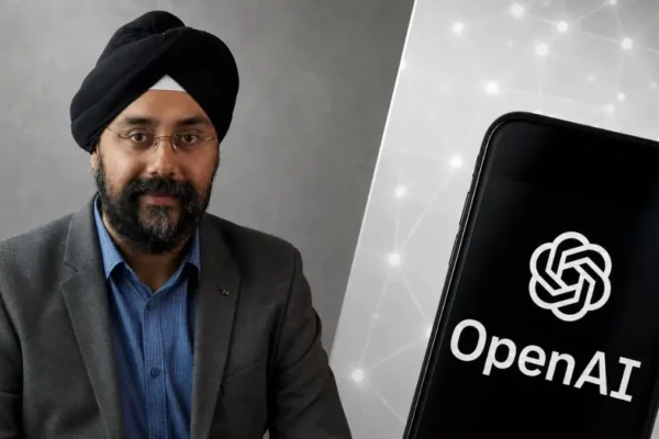 OpenAI India Managing Director appointment