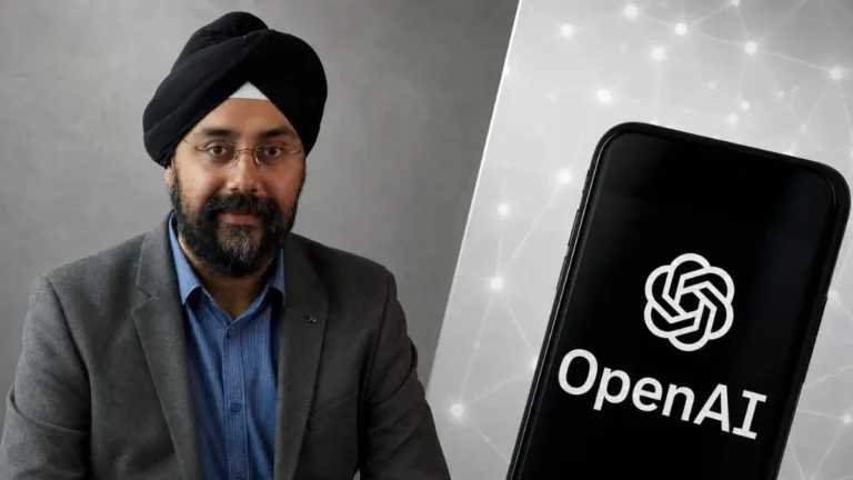OpenAI India Managing Director Appointment: Prabhjeet Singh to Lead AI Expansion Strategy in India | Current Affairs 2026
