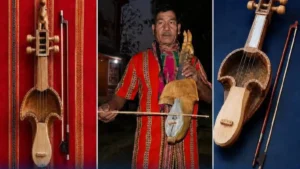 Tripura Sarinda GI tag