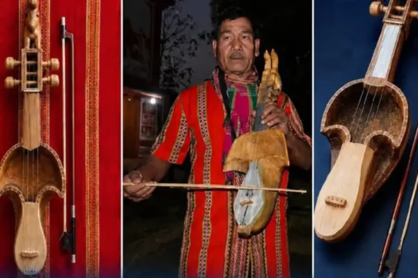 Tripura Sarinda GI tag