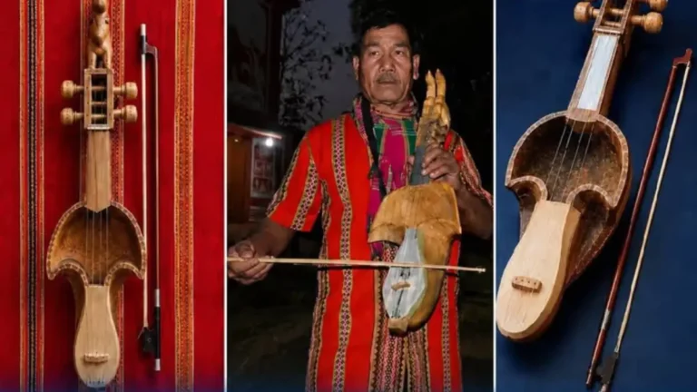 Tripura Sarinda GI Tag Recognition 2026: Traditional Musical Instrument Gets GI Status