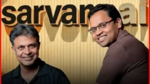 sarvam ai unicorn funding
