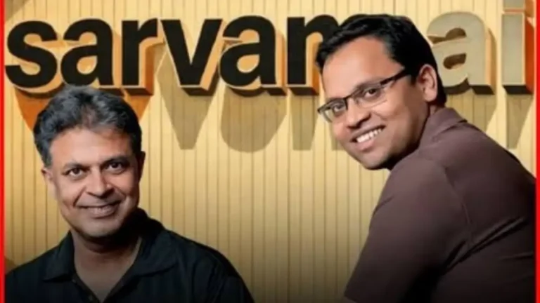 Sarvam AI Unicorn Funding 2026: India’s Newest AI Startup Reaches $1.5 Billion Valuation