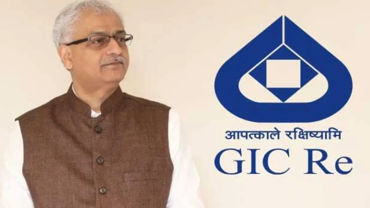 Hitesh Joshi Appointed GIC Re Chairman