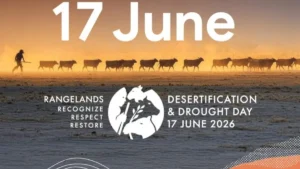 world desertification day 2026