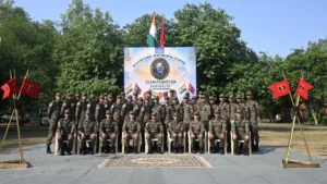 KHAAN QUEST 2026 Exercise