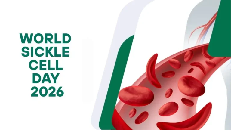 World Sickle Cell Day 2026 Theme, Causes, Symptoms and India’s Elimination Mission Explained