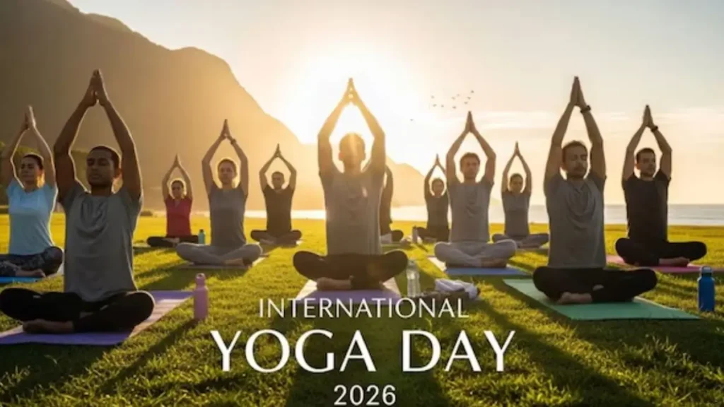 international yoga day 2026 theme