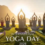 international yoga day 2026 theme